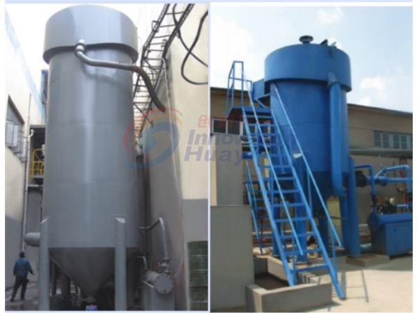 CXL微浮選污水處理機